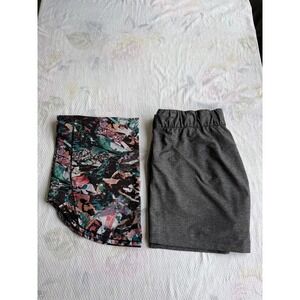 LULULEMON WOMEN'S BUNDLE LOT OF TWO